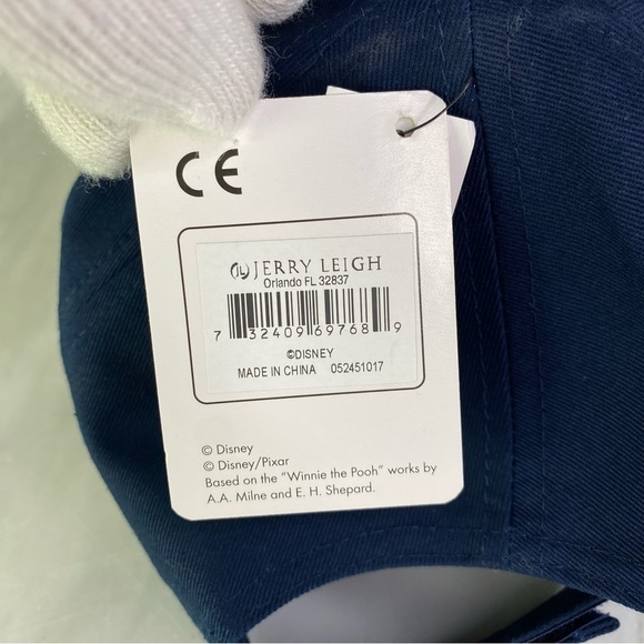 NEW Disney Tsum Tsum Hawaii Baseball Cap Hat Adjustable Jerry Leigh Adult Unisex - Picture 7 of 11